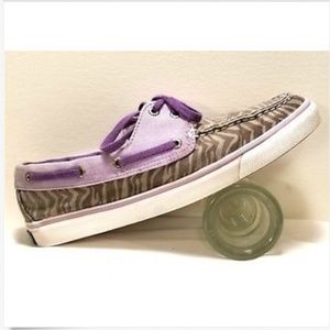 SPERRY Top Sider womens Casual Boat Shoes size 8 M